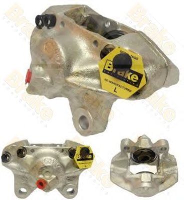 BRAKE ENGINEERING ca31 -  Тормозной суппорт
